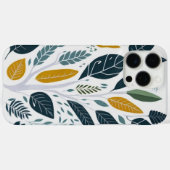 Mooie bloem Case-Mate iPhone case (Achterkant (horizontaal))