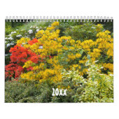 Mooie bloem foto - kalender (Hoes)