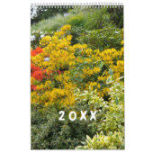 Mooie Bloem Foto lang - Kalender (Hoes)