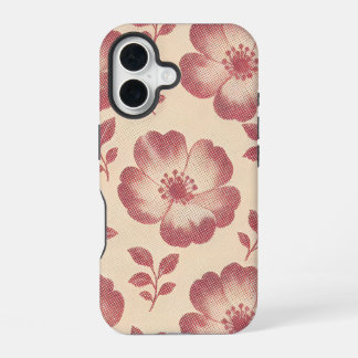 Mooie bloem Iphone hoesje 🌸 iPhone 16 Hoesje