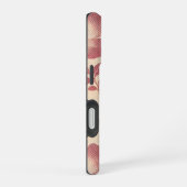 Mooie bloem Iphone hoesje 🌸 iPhone 16 Hoesje (Rechterkant)