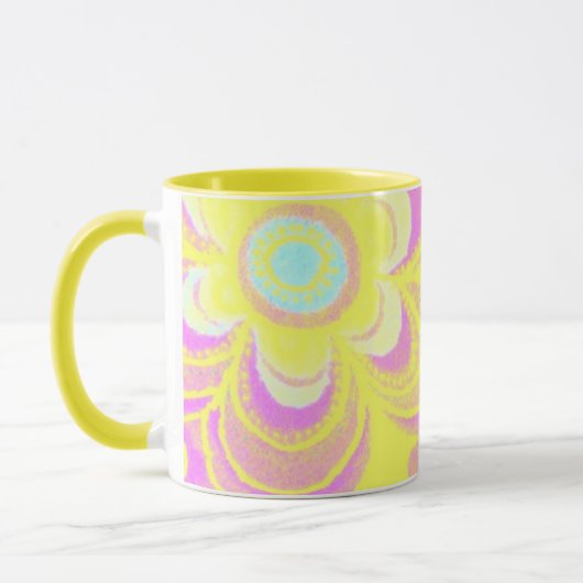 MOOIE BLOEM KOFFIE MOKKEN (Links)