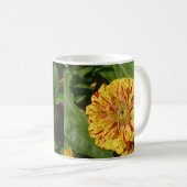 Mooie Bloem Koffiemok (Voorkant rechts)