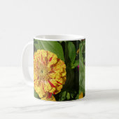 Mooie Bloem Koffiemok (Voorkant links)