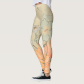 Mooie bloem leggings (Links)