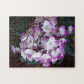 Mooie Bloem Legpuzzel (Horizontaal)