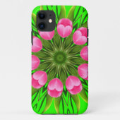 Mooie bloem Mandala Design-79358 Case-Mate iPhone Case (Achterkant)