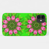 Mooie bloem Mandala Design-79358 Case-Mate iPhone Case (Achterkant (horizontaal))