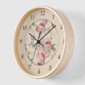 Mooie  bloem met twaalf nummers (Hoek)