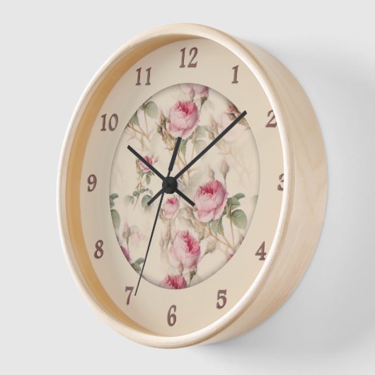 Mooie bloem met twaalf nummers (Hoek)