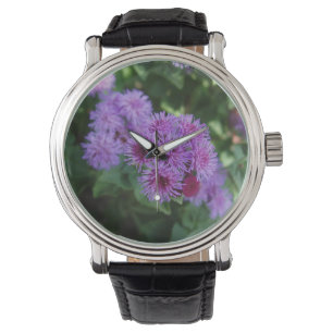 Mooie Bloem polshorloge Horloge
