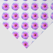 Mooie Bloem Roze  4,5kg Tissuepapier Wit (Detail)