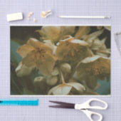Mooie bloem Tissue Papier (Craft)