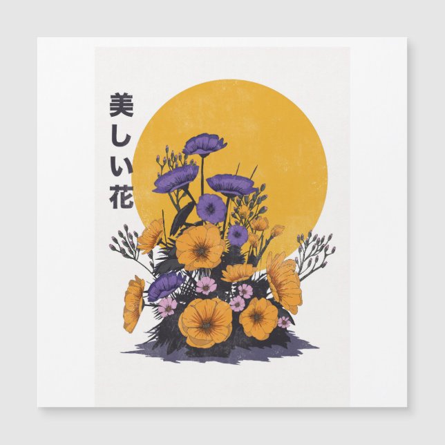 mooie Bloemen (Voorkant)
