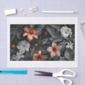 Mooie bloemen10 tissuepapier (Craft)