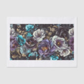 Mooie bloemen11 tissuepapier (Voorkant)