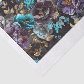 Mooie bloemen11 tissuepapier (Detail)