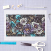 Mooie bloemen11 tissuepapier (Craft)