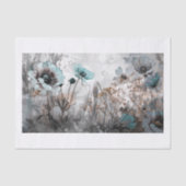 Mooie bloemen13 tissuepapier (Voorkant)