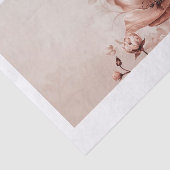 Mooie bloemen16 tissuepapier (Detail)