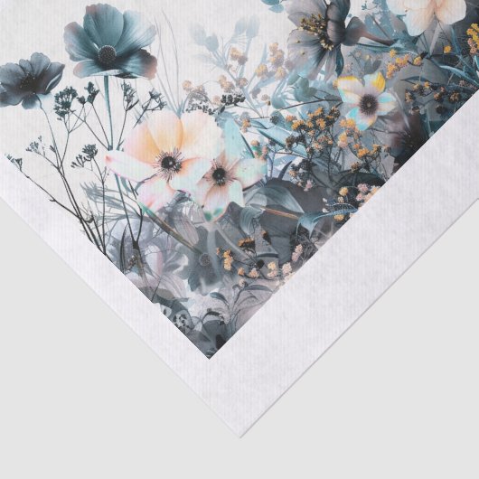 Mooie bloemen17 tissuepapier (Detail)