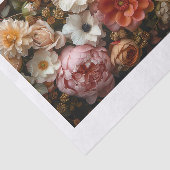 Mooie bloemen19 tissuepapier (Detail)