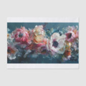 Mooie bloemen1 tissuepapier (Voorkant)