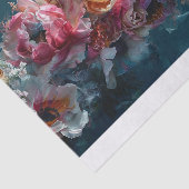 Mooie bloemen1 tissuepapier (Detail)