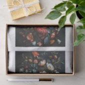 Mooie bloemen20 tissuepapier (Geschenk)