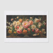 Mooie bloemen22 tissuepapier (Voorkant)