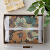 Mooie bloemen26 tissuepapier (Geschenk)