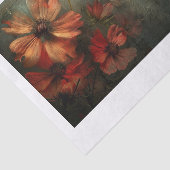 Mooie bloemen28 tissuepapier (Detail)