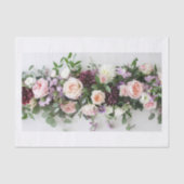 Mooie bloemen2 tissuepapier (Voorkant)