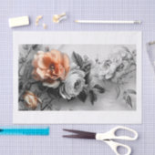 Mooie bloemen8 tissuepapier (Craft)