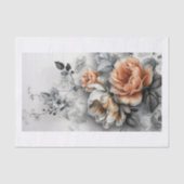 Mooie bloemen9 tissuepapier (Voorkant)