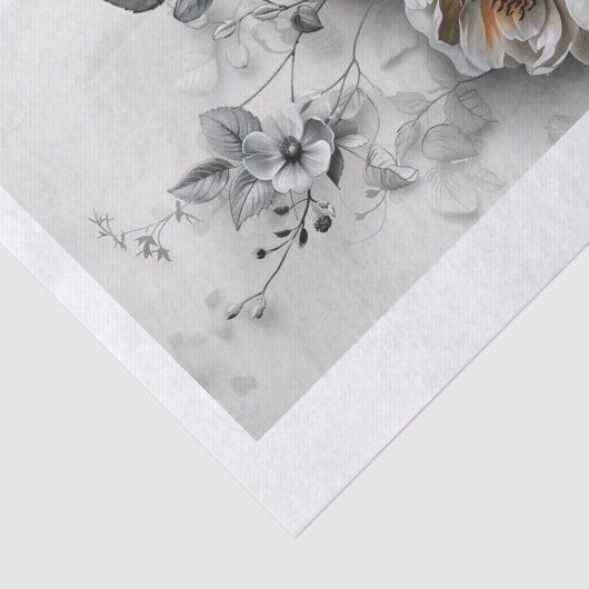 Mooie bloemen9 tissuepapier (Detail)