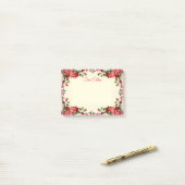 Mooie bloemen 402 Post-it notities Post-it® Notes (Op bureau)