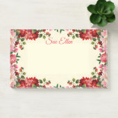 Mooie bloemen 402 Post-it notities Post-it® Notes (Kantoor)