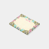 Mooie bloemen 527 Post-it notities Post-it® Notes (Schuin)