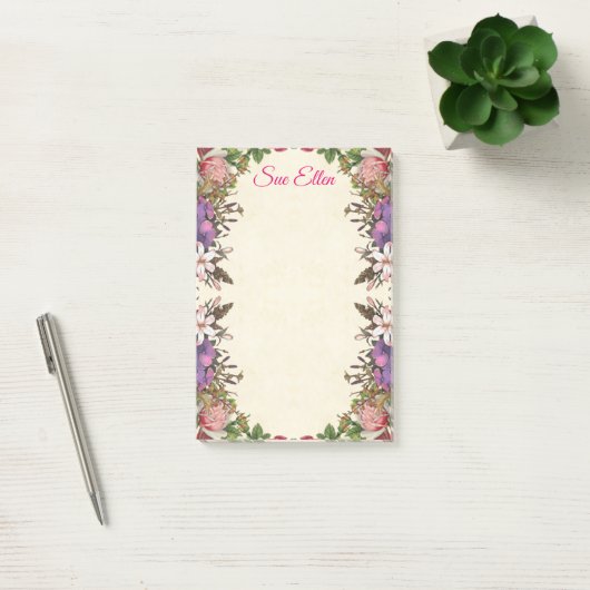 Mooie bloemen 987 Post-it Notes (Kantoor)