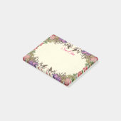 Mooie bloemen 987 Post-it Notes (Schuin)