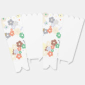 Mooie Bloemen Achtergrond Voorkeur Boxen Bedankdoosjes (Ongevouwen)