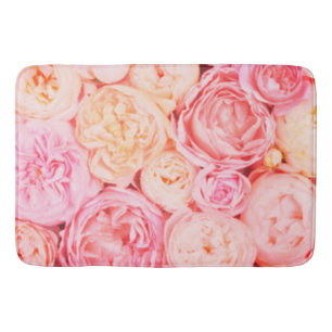 Mooie Bloemen Badmat