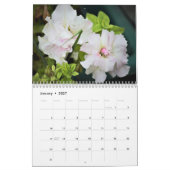 Mooie Bloemen Bloemencalender Kalender (Jan 2027)