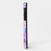 Mooie Bloemen Bloempatroon-36841 Case-Mate iPhone Case (Achterkant/links)