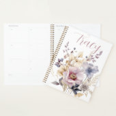 Mooie Bloemen Boeket Custom Planner (Display)