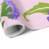 Mooie bloemen cadeaupapier (Rol Hoek)