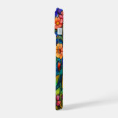 Mooie Bloemen Case-Mate iPhone 15 Case (Linkerkant)