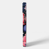 Mooie bloemen Case-Mate iPhone case (Achterkant / Links)