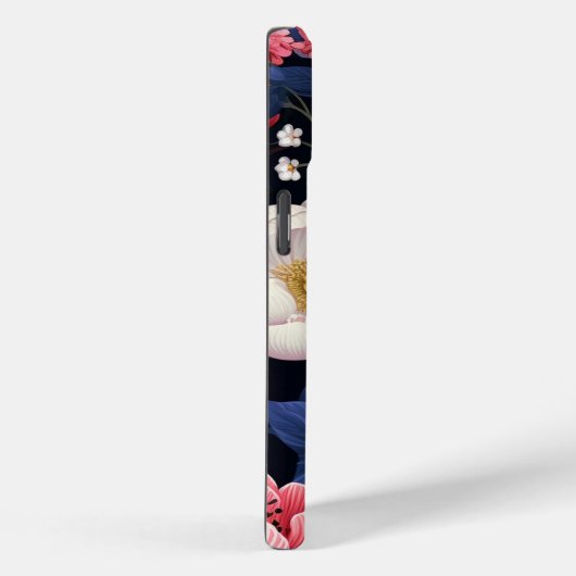 Mooie bloemen Case-Mate iPhone case (Achterkant / Rechts)